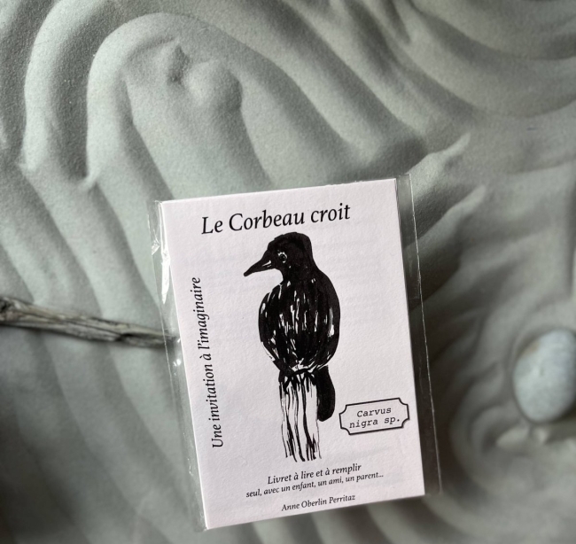 Le corbeau